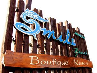 Smile Beach Boutique Resort Chao Lao Beach Exterior foto